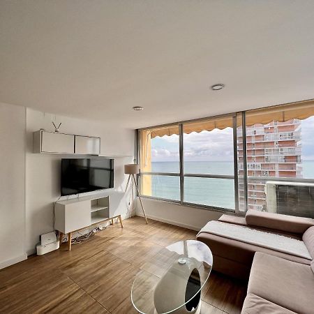 Albufereta Beach Studio By United Renters Alicante Ngoại thất bức ảnh