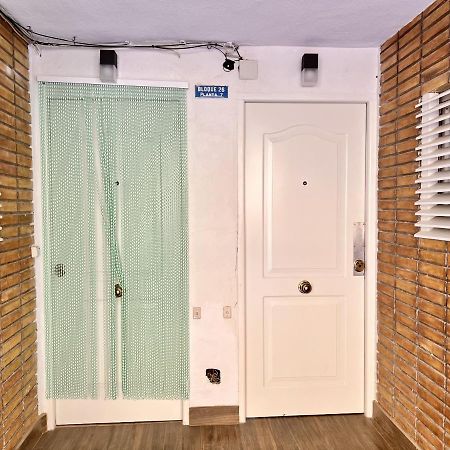 Albufereta Beach Studio By United Renters Alicante Ngoại thất bức ảnh