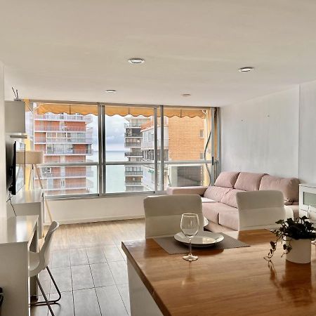 Albufereta Beach Studio By United Renters Alicante Ngoại thất bức ảnh