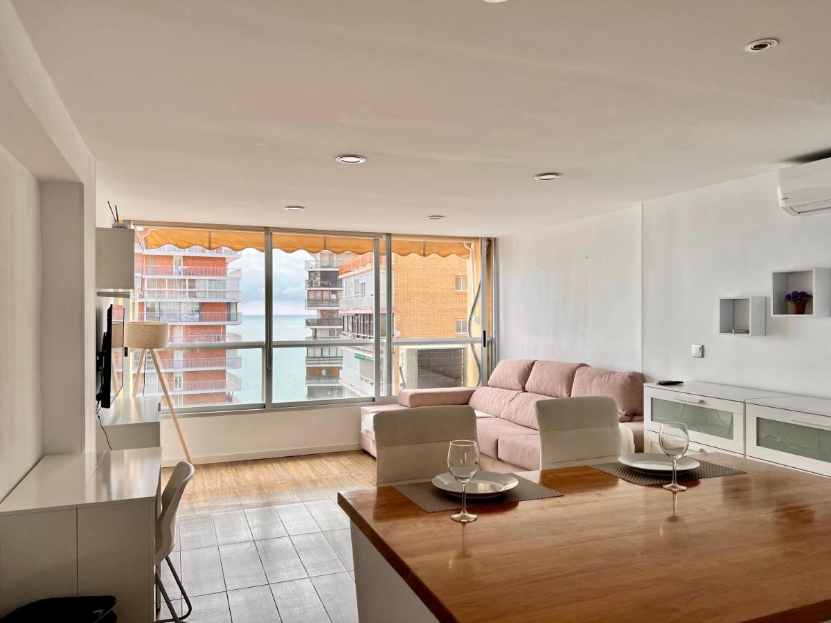 Albufereta Beach Studio By United Renters Alicante Ngoại thất bức ảnh