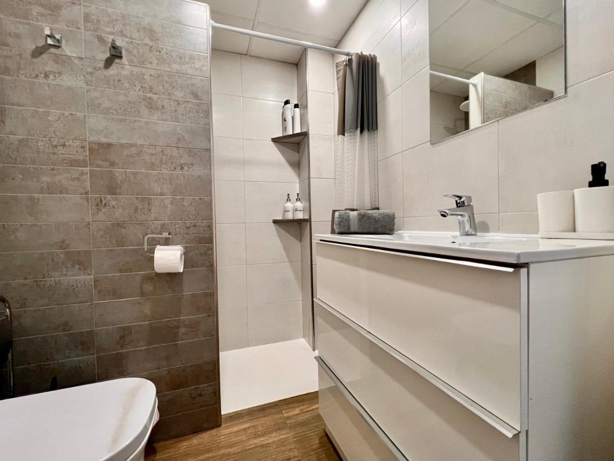 Albufereta Beach Studio By United Renters Alicante Ngoại thất bức ảnh