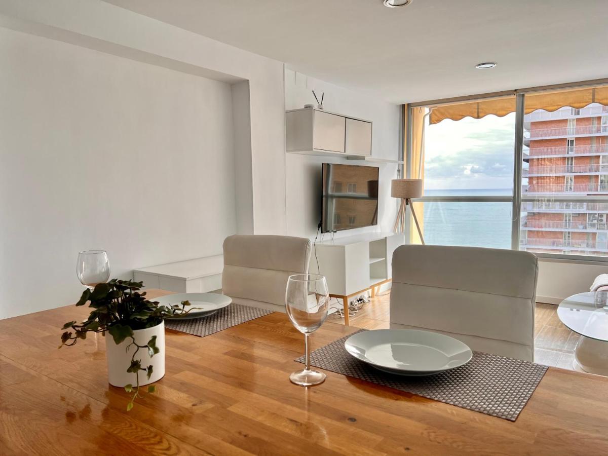 Albufereta Beach Studio By United Renters Alicante Ngoại thất bức ảnh