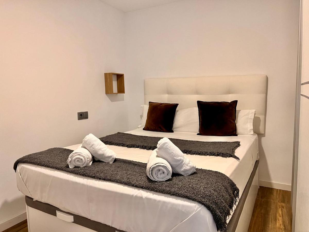 Albufereta Beach Studio By United Renters Alicante Ngoại thất bức ảnh