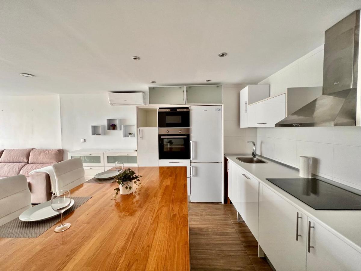 Albufereta Beach Studio By United Renters Alicante Ngoại thất bức ảnh