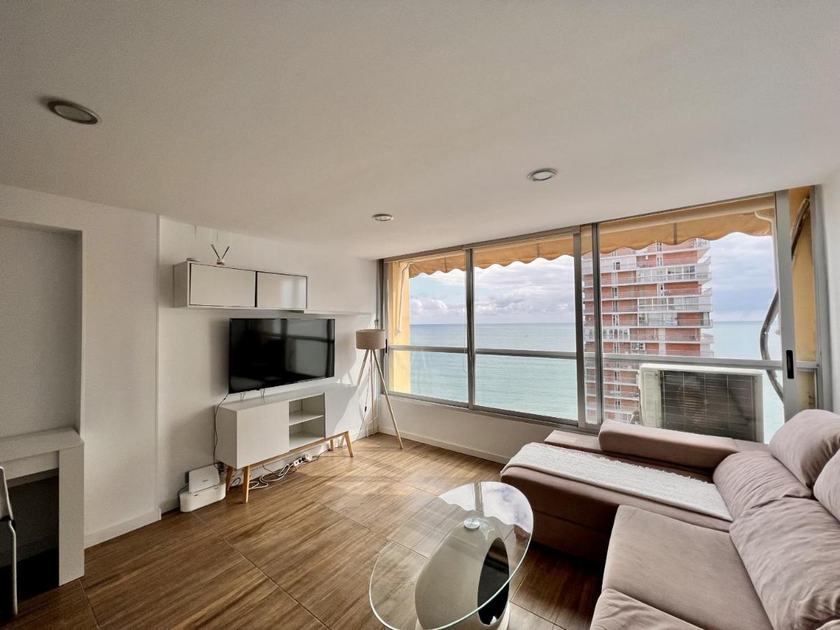 Albufereta Beach Studio By United Renters Alicante Ngoại thất bức ảnh