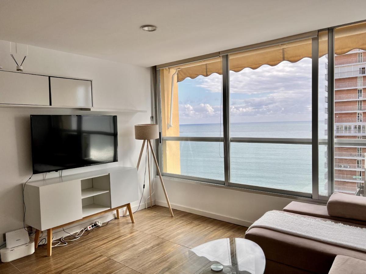 Albufereta Beach Studio By United Renters Alicante Ngoại thất bức ảnh