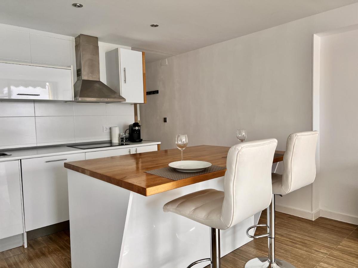 Albufereta Beach Studio By United Renters Alicante Ngoại thất bức ảnh