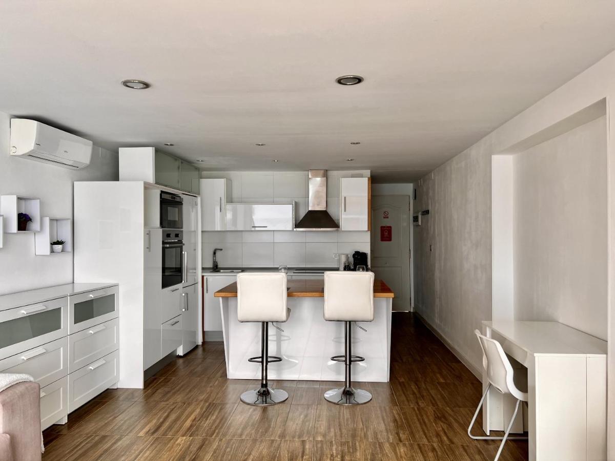 Albufereta Beach Studio By United Renters Alicante Ngoại thất bức ảnh