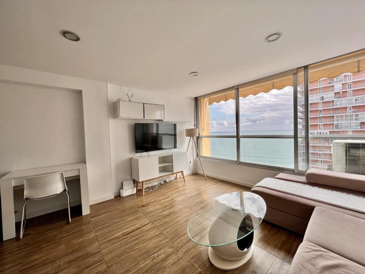 Albufereta Beach Studio By United Renters Alicante Ngoại thất bức ảnh