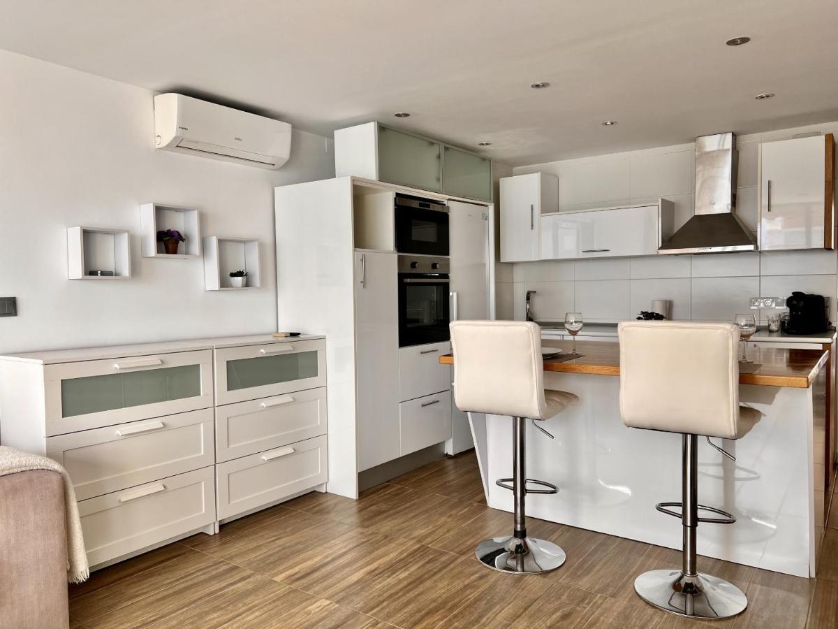 Albufereta Beach Studio By United Renters Alicante Ngoại thất bức ảnh