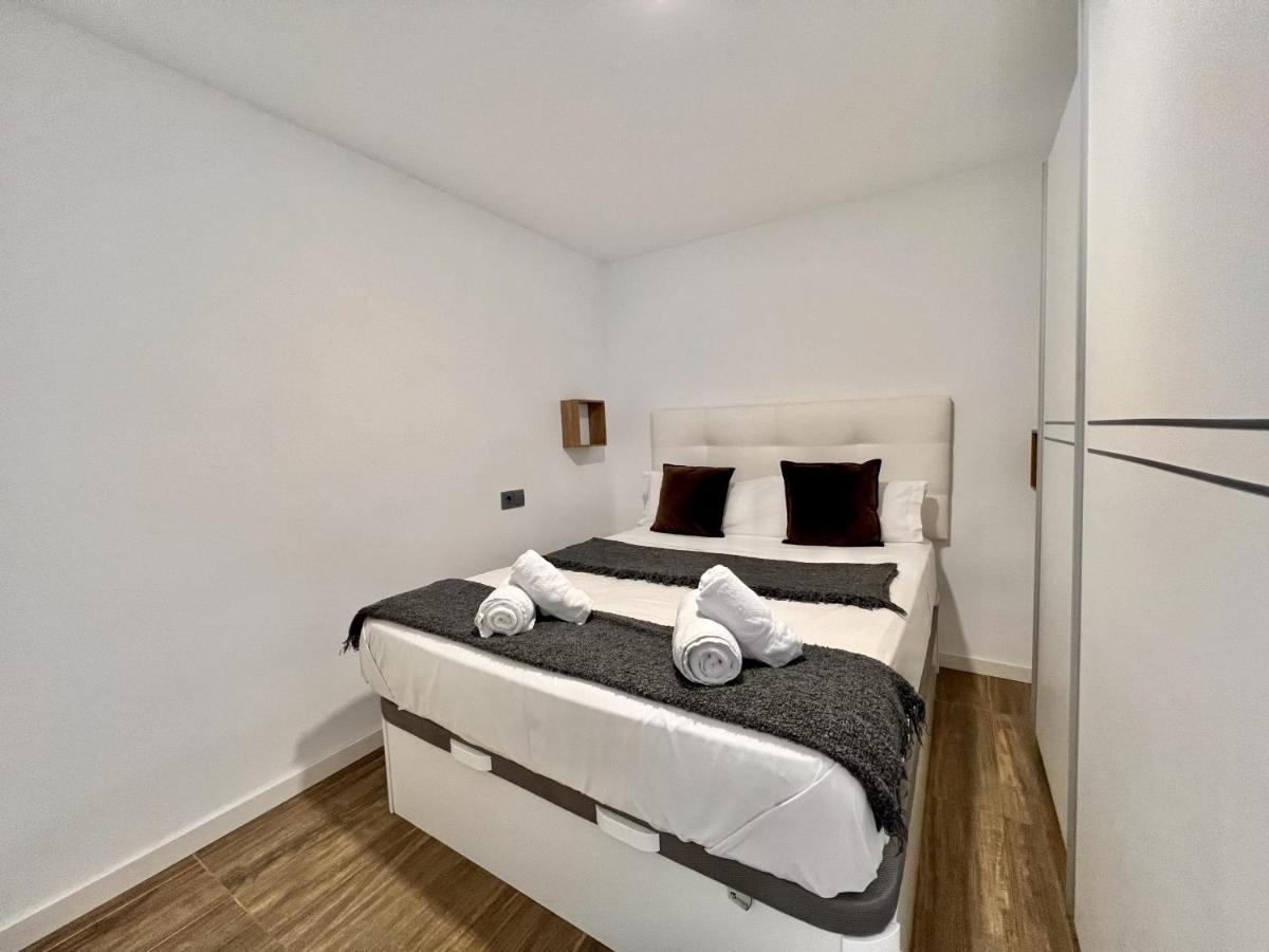 Albufereta Beach Studio By United Renters Alicante Ngoại thất bức ảnh