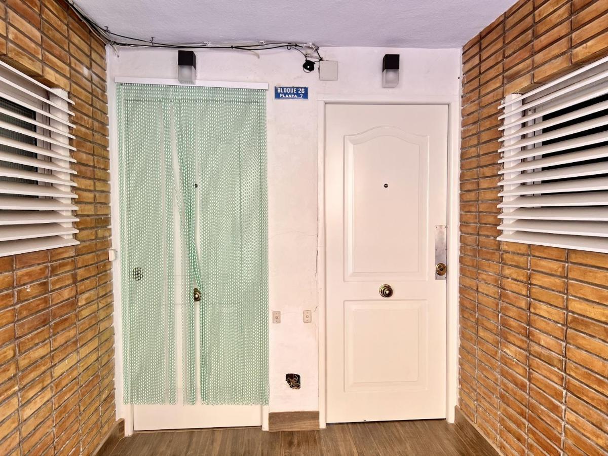 Albufereta Beach Studio By United Renters Alicante Ngoại thất bức ảnh