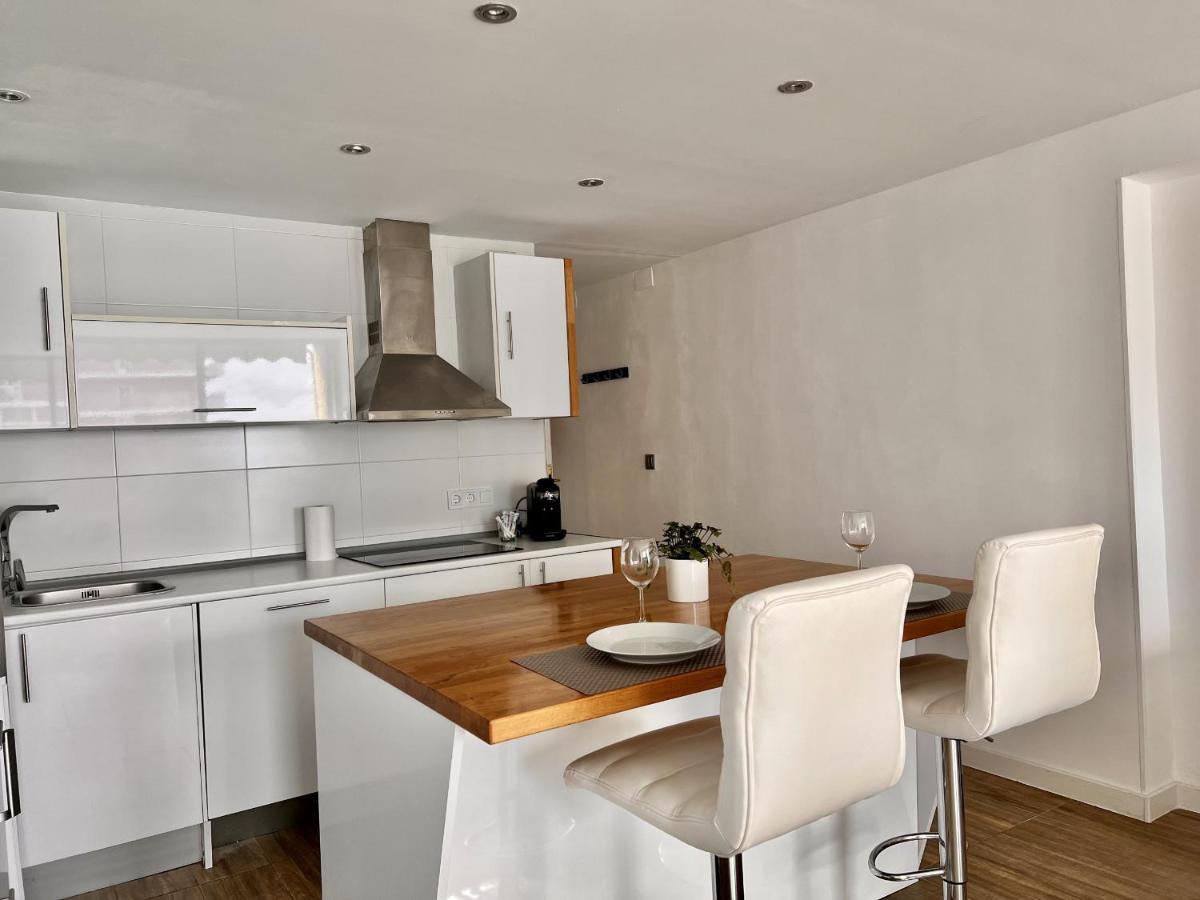 Albufereta Beach Studio By United Renters Alicante Ngoại thất bức ảnh
