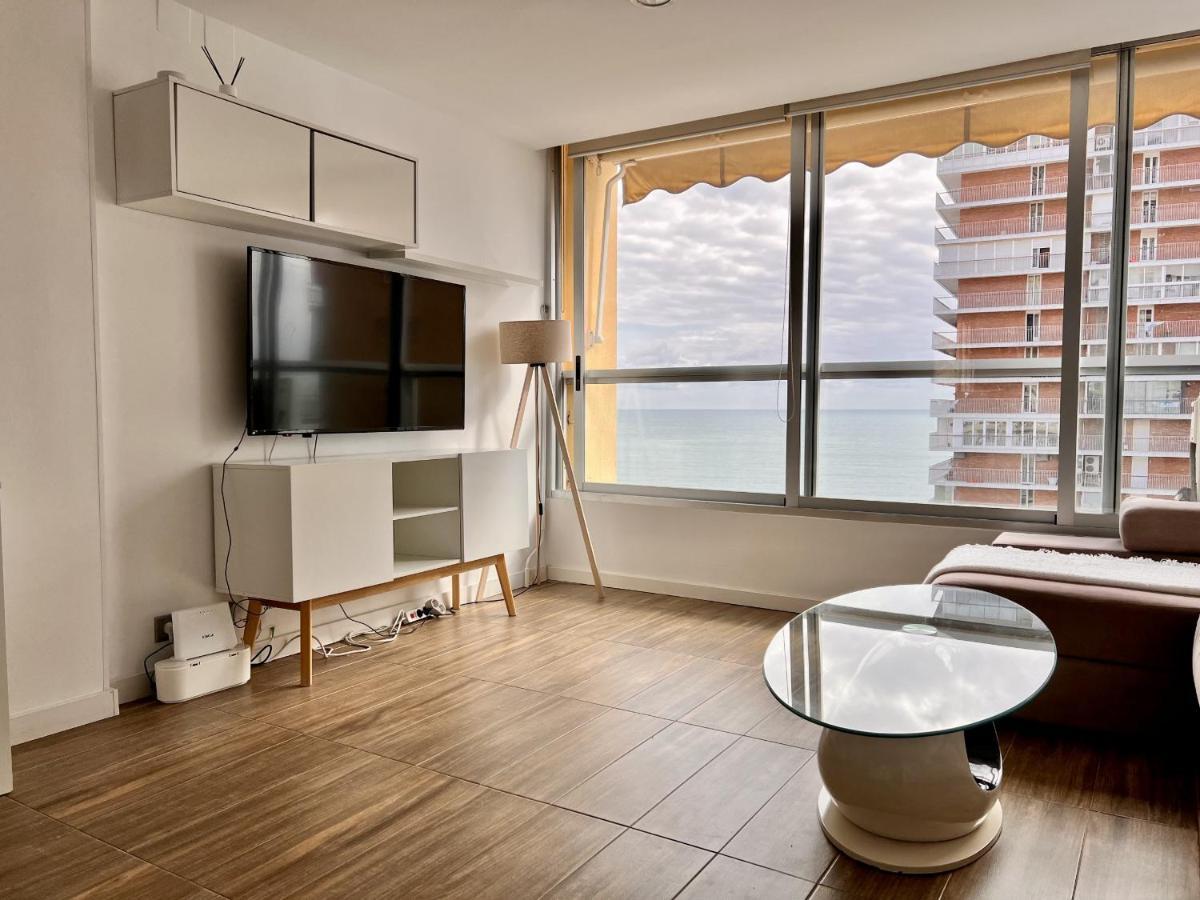 Albufereta Beach Studio By United Renters Alicante Ngoại thất bức ảnh