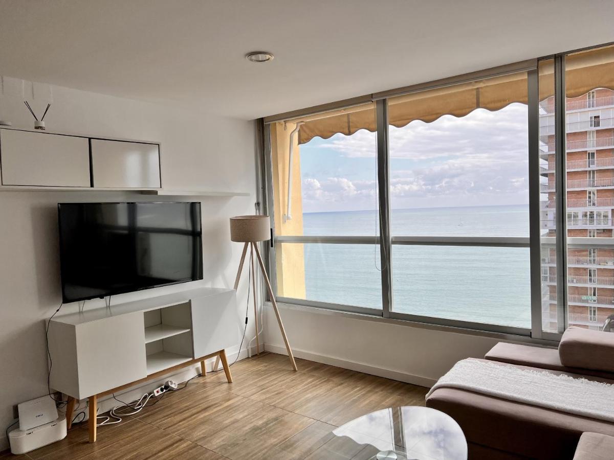 Albufereta Beach Studio By United Renters Alicante Ngoại thất bức ảnh