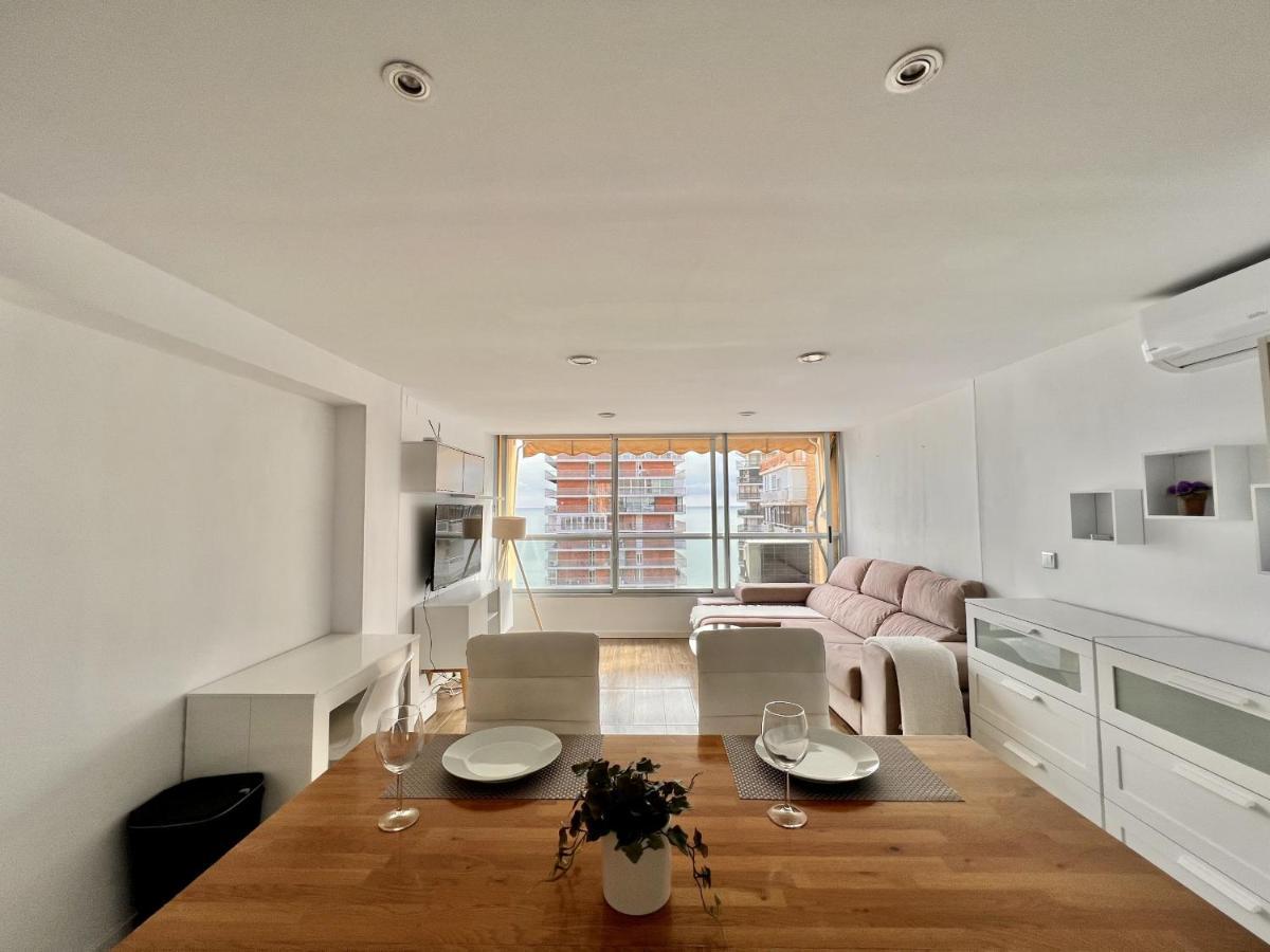 Albufereta Beach Studio By United Renters Alicante Ngoại thất bức ảnh