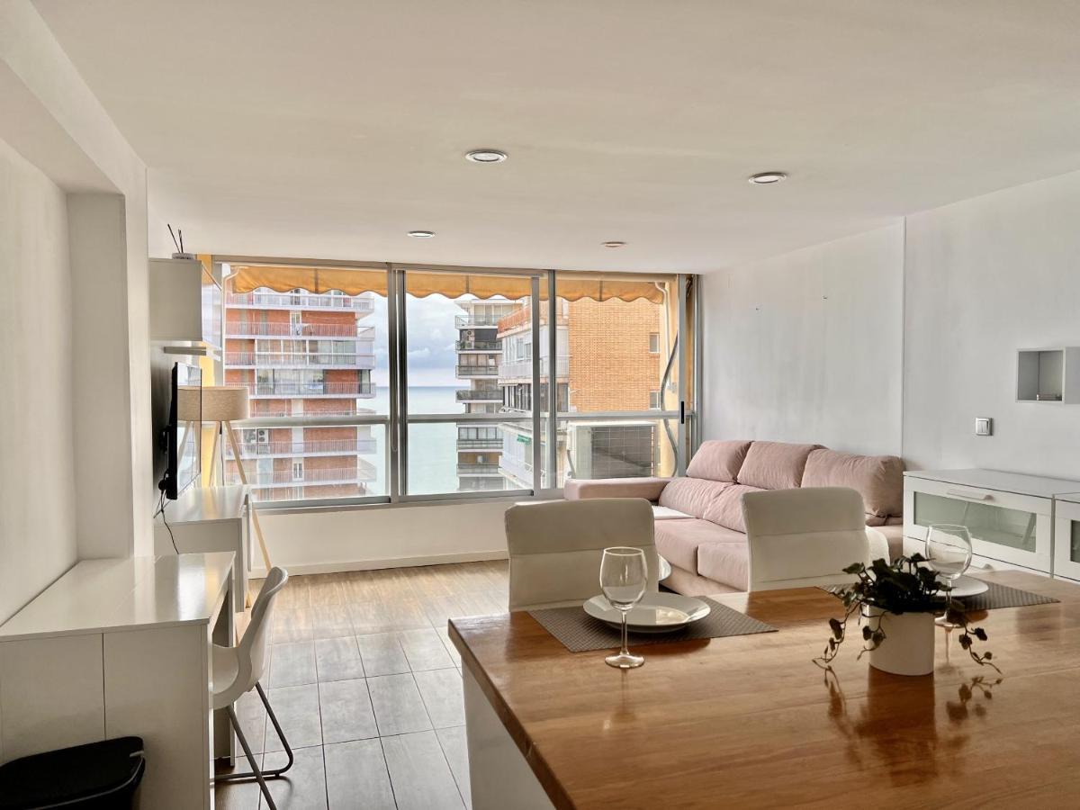 Albufereta Beach Studio By United Renters Alicante Ngoại thất bức ảnh