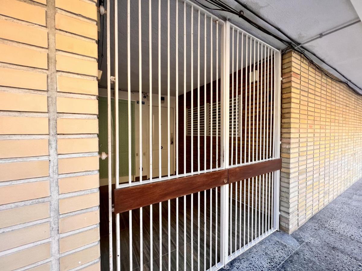 Albufereta Beach Studio By United Renters Alicante Ngoại thất bức ảnh